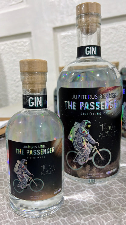 Gin Jupíterus Berries - Formato 200cc y 700cc
