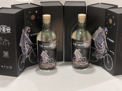 2 Gin Jupíterus Berries - Formato 700cc