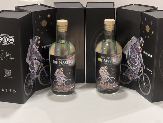 2 Gin Jupíterus Berries - Formato 700cc