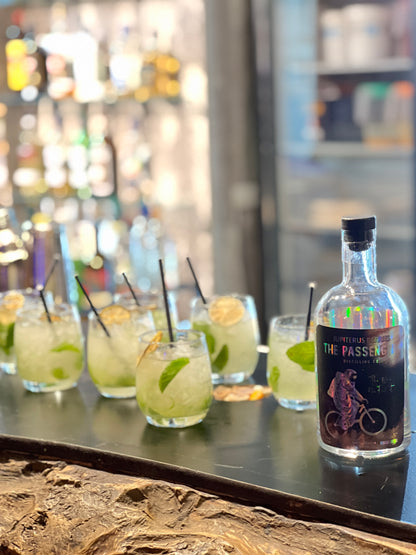 2 Gin Jupíterus Berries - Formato 700cc