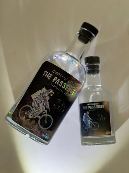 Gin Jupíterus Berries - Formato 200cc y 700cc