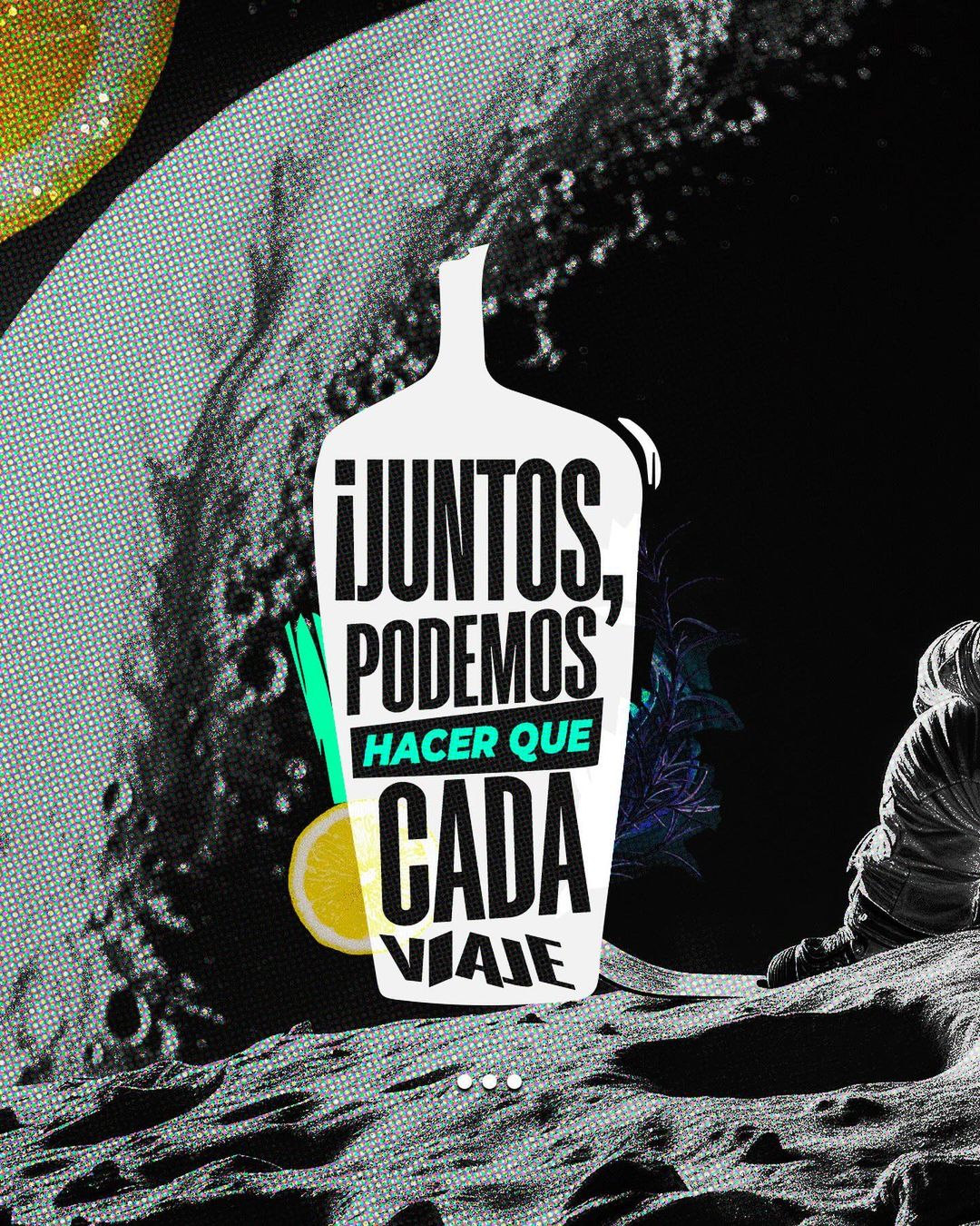 Gin jupíterus Berries - Formato 200cc